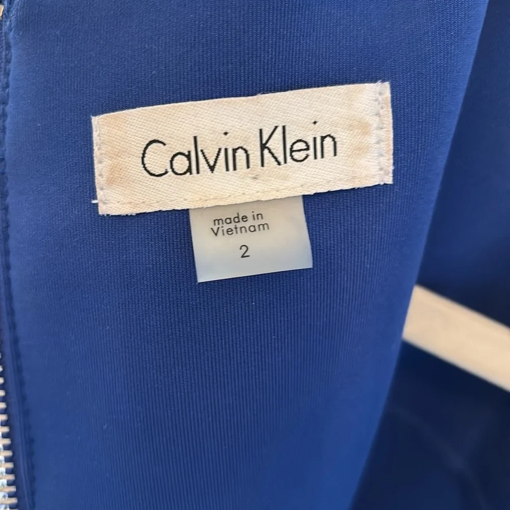 Calvin Klein Dress - Picture 4 of 4